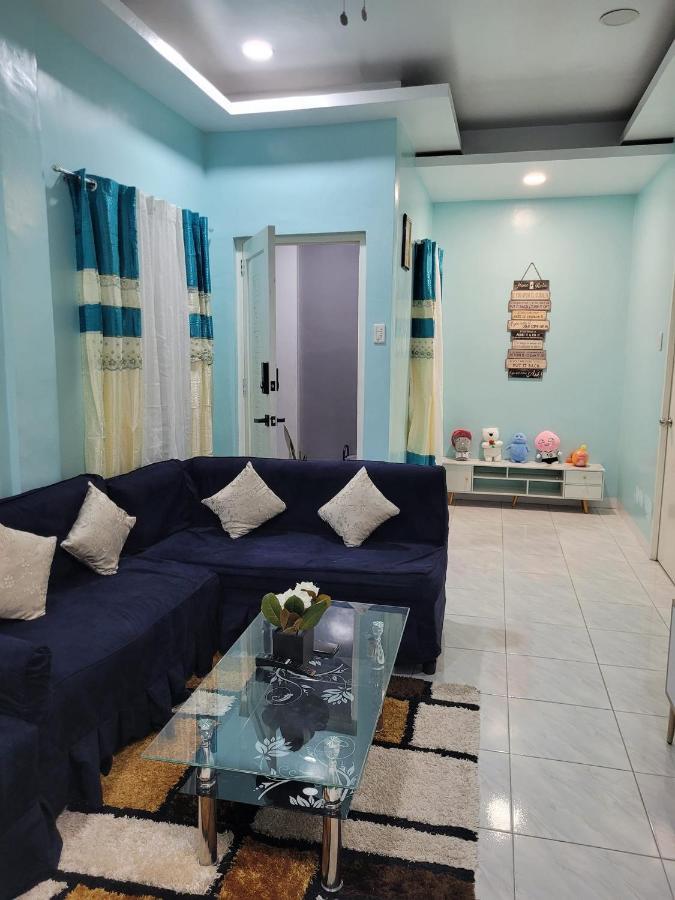 Jens Samal Vacation Rental - Centrally Located - Fully Furnished 2Br Wifi Babak Eksteriør billede