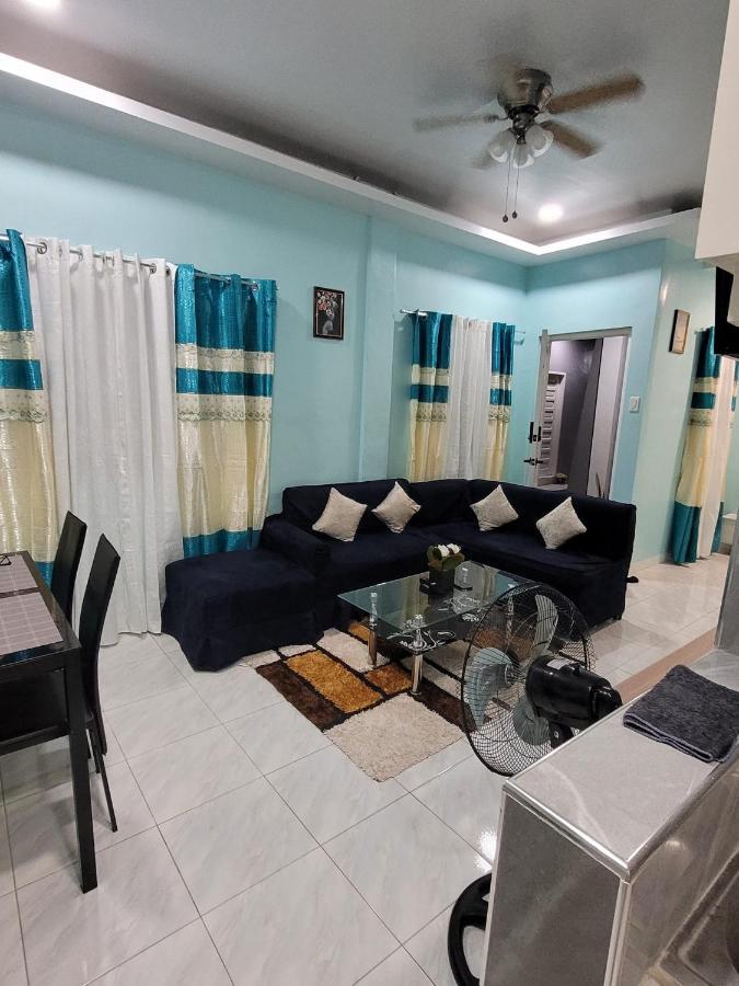 Jens Samal Vacation Rental - Centrally Located - Fully Furnished 2Br Wifi Babak Eksteriør billede