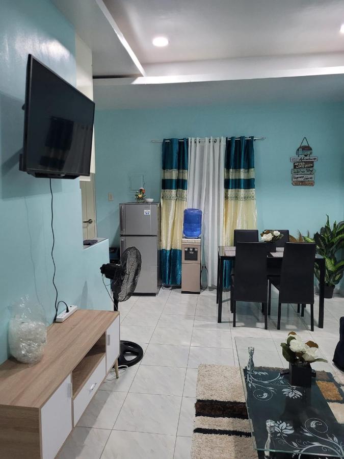 Jens Samal Vacation Rental - Centrally Located - Fully Furnished 2Br Wifi Babak Eksteriør billede