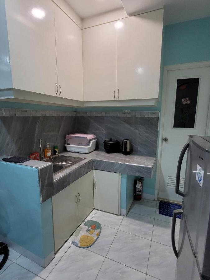 Jens Samal Vacation Rental - Centrally Located - Fully Furnished 2Br Wifi Babak Eksteriør billede