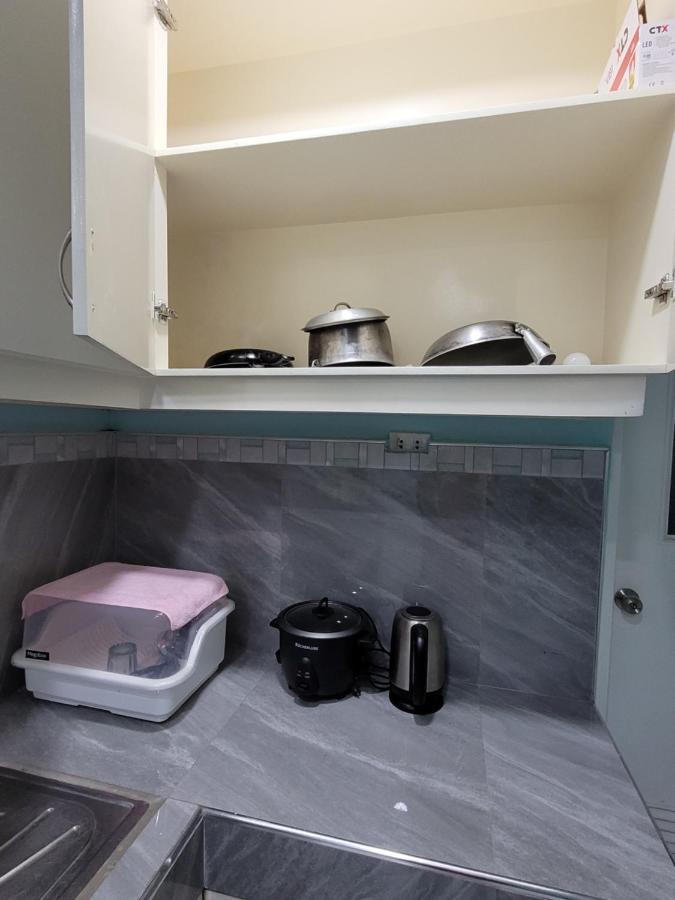 Jens Samal Vacation Rental - Centrally Located - Fully Furnished 2Br Wifi Babak Eksteriør billede