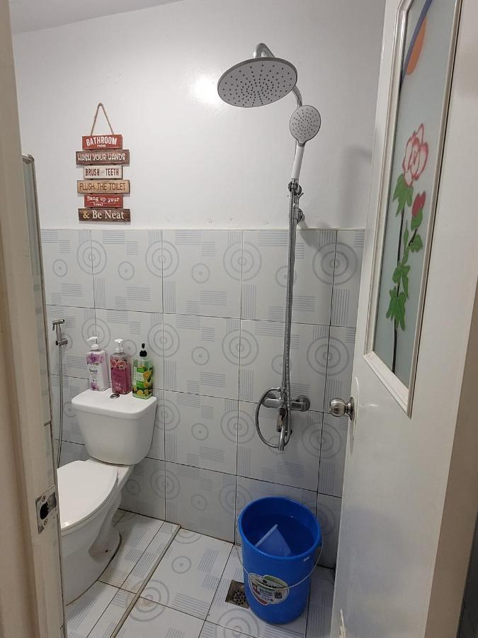 Jens Samal Vacation Rental - Centrally Located - Fully Furnished 2Br Wifi Babak Eksteriør billede