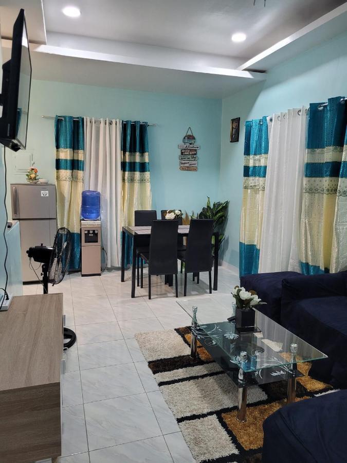 Jens Samal Vacation Rental - Centrally Located - Fully Furnished 2Br Wifi Babak Eksteriør billede