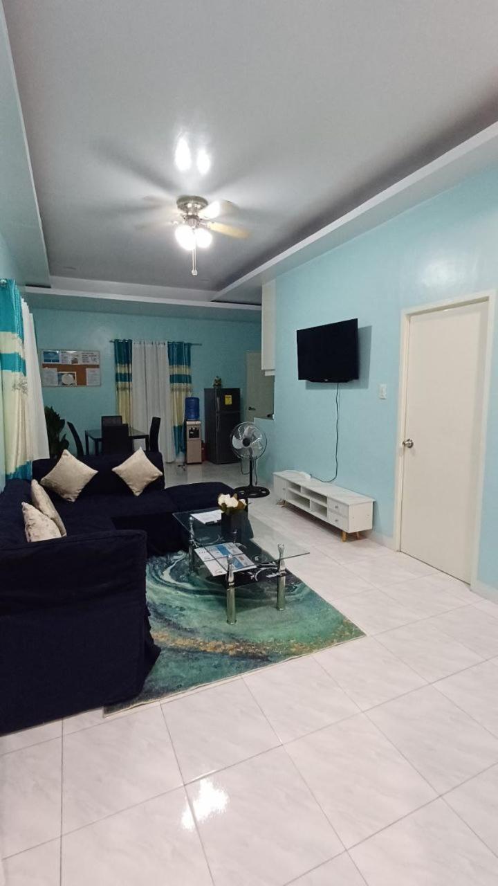 Jens Samal Vacation Rental - Centrally Located - Fully Furnished 2Br Wifi Babak Eksteriør billede