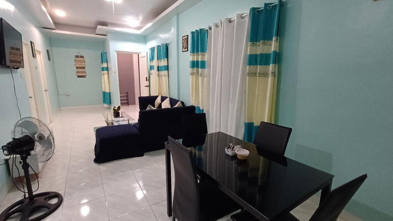 Jens Samal Vacation Rental - Centrally Located - Fully Furnished 2Br Wifi Babak Eksteriør billede